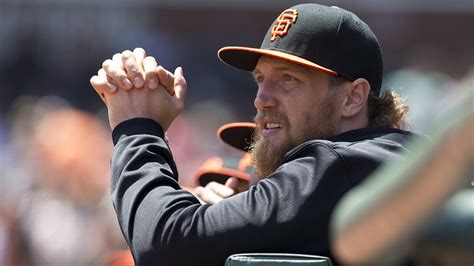 Sf Giants Hunter Pence Rides Subway To Citi Field For Mets Game
