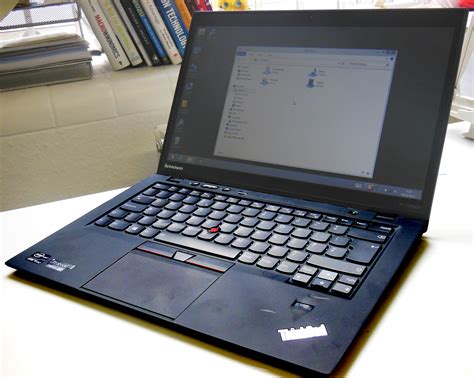 Free Download Lenovo X1 Carbon Five Steps To Turn Windows