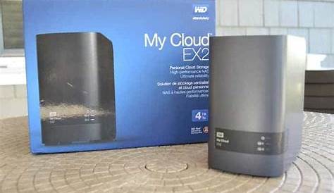 5 Reasons to Use WD My Cloud EX2 for Private Cloud Storage