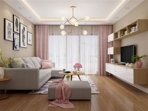 Interior Design For Living Room With Balcony Ideas