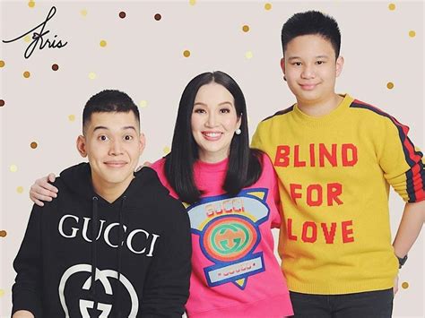 video of bimby teasing mom kris aquino about her not guwapo lovers resurfaces gma entertainment