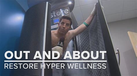 Out And About Restore Hyper Wellness Youtube