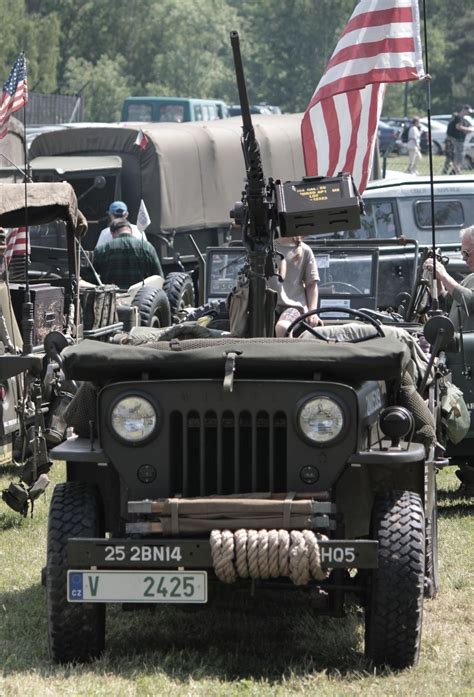 A Few Willys Jeeps In High Res 57 Hq Photos Willys Je