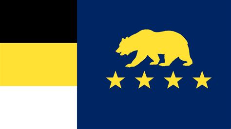 Russian Alaska Flag Redesign Rvexillology