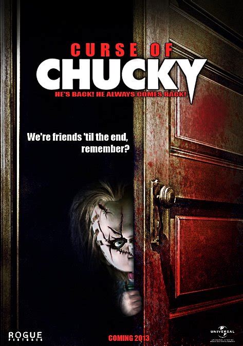 Curse Of Chucky Review Racket Magazine