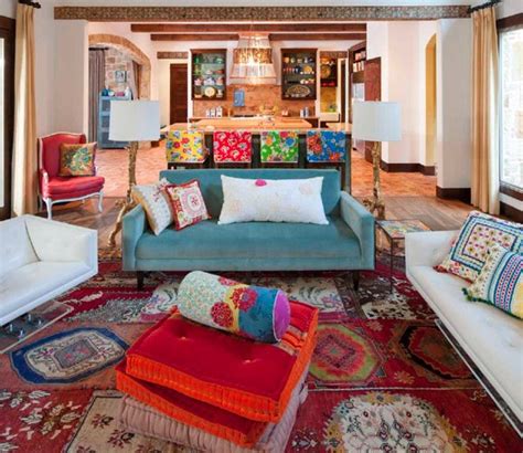 See more ideas about decor, bohemian decor, home decor. 15 Bohemian Inspired Living Rooms | Home Design Lover