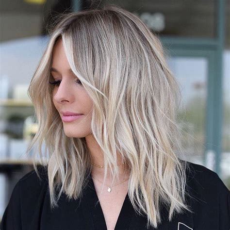 10 medium to long hair styles ombre balayage hairstyles for women 2021