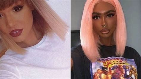 22 Year Old Tan Addict Is So Dark She Gets ‘mistaken For A Black Girl