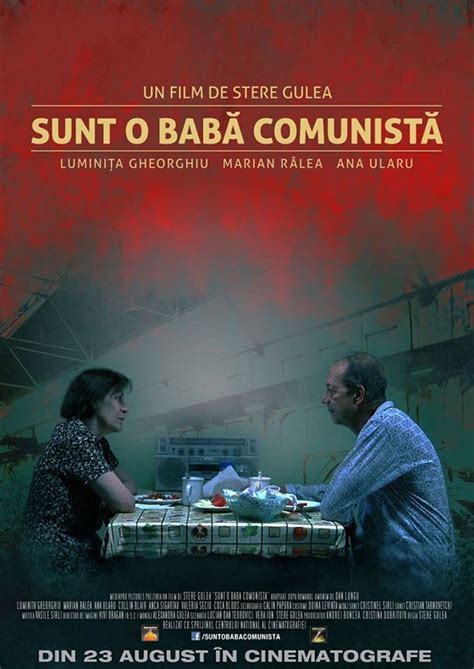 Filmul Sunt O Babă Comunistă Va Avea Premiera Pe 23 August Bookaholic
