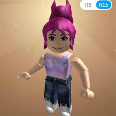Roblox No Face Girls Roblox Head Png Images Transparent Roblox Head