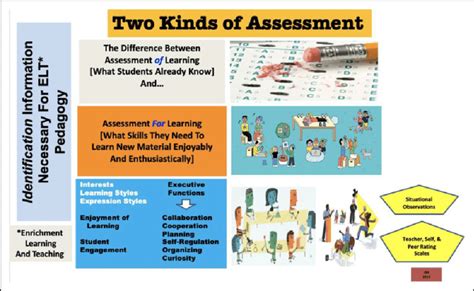 Two Types Of Assessment Download Scientific Diagram
