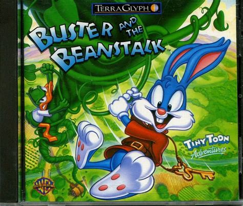 Tiny Toon Adventures Buster And The Beanstalk 1996 Terraglyph