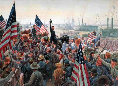 To Preserve The Union 6 Advantages That Helped The North Win The Civil War