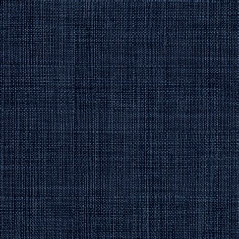 Naval Blue Solids Woven Drapery And Upholstery Fabric By The Yard