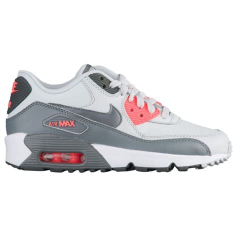 Girls Nike Air Max Shoesnike Air Max 90 Girls Grade School Running