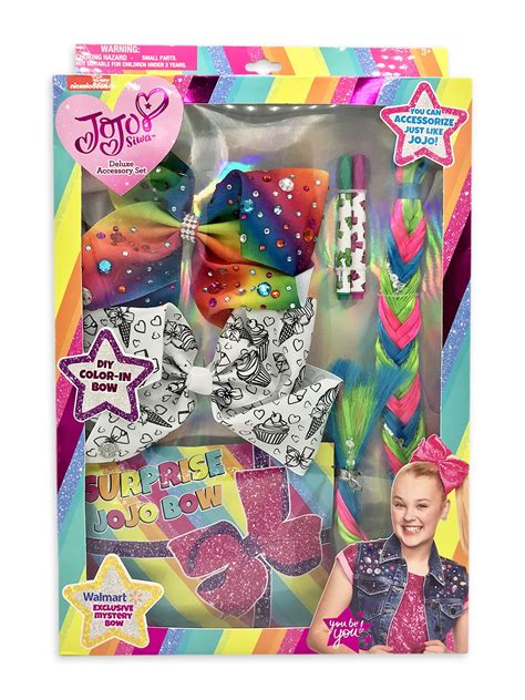 Jojo Siwa Bow 1 And Weve Got Plenty For You To Choose From