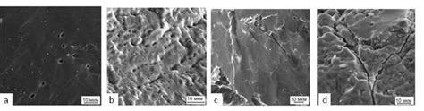 Marskoe Deposit Quartz Generation A C Areas With A Conchoidal