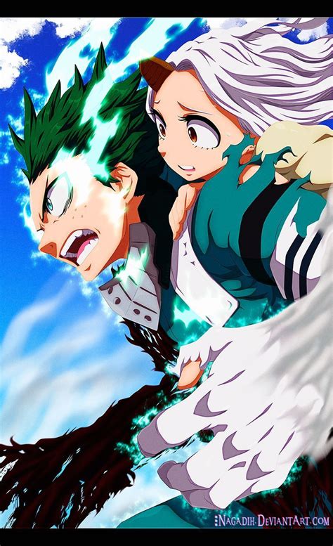 Deku And Eri Wallpapers Top Free Deku And Eri