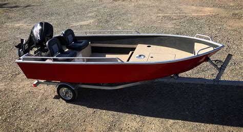 14 Ft Sears Aluminum Boat 20 Foot Aluminum Boat Plans One Design