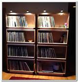 Wall Shelves For Vinyl Records Images
