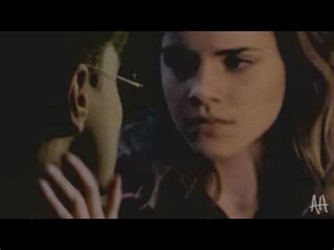 Harry Hermione In Love HD Kissing Scene Doovi