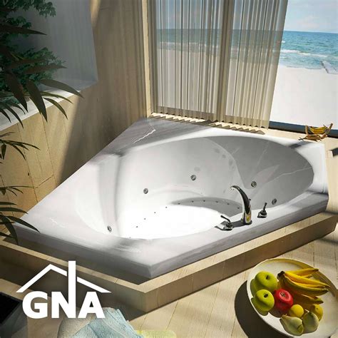 These water jets provide a powerful, deep, therapeutic massage to specific areas. Soak in the sea, then in your luxurious tub! The ambience ...