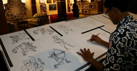 Daftar Studio Animasi Keren Di Indonesia Kelasanimasicom