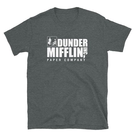The Office Merchandise T Shirt