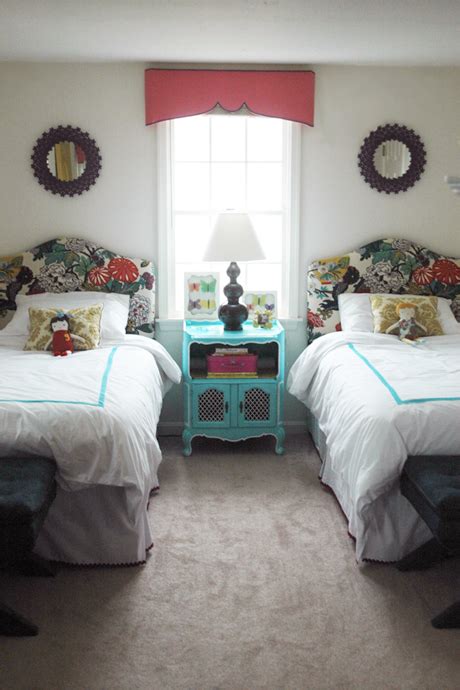Your room is a sacred space. Two Bedroom DIY Projects