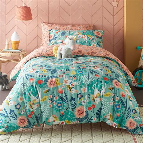 Fable Multi Quilt Cover Set Single Bed Bed Quilt Cover Quilt Cover