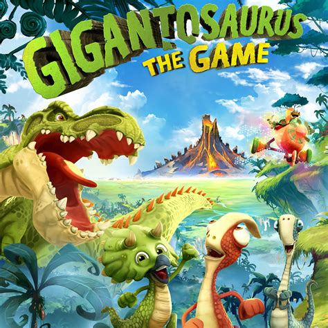 Gigantosaurus The Game Ps Ubicaciondepersonas Cdmx Gob Mx