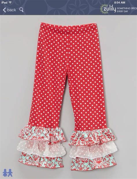 Ruffle Pants Toddler Girl Girl Outfits Ruffle Pants