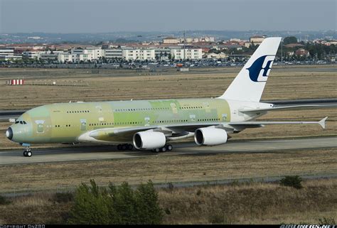 Airbus A380-841 - Untitled (Malaysia Airlines) | Aviation Photo ...