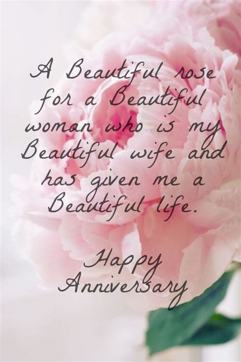 Happy Wedding Anniversary Quotes For Wife ShortQuotes Cc