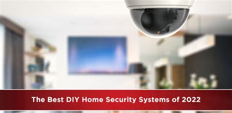 The Best Diy Home Security Systems Of 2022 Igotc