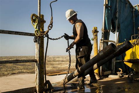 Permian Basin Leads The Way For Texas Oil Patch Growth Spending Eb5