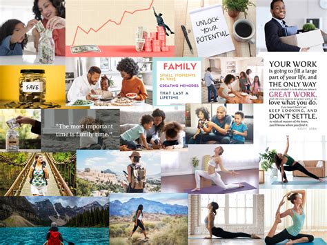 How To Create An Online Vision Board For Free Plus A Step By Step