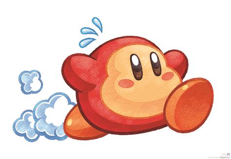 Kirby Mass Attack Media Nintendo World Report