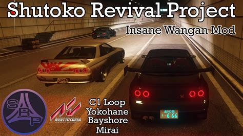 The Shutoko Revival Project Assetto Corsa Mod Everything You Need To