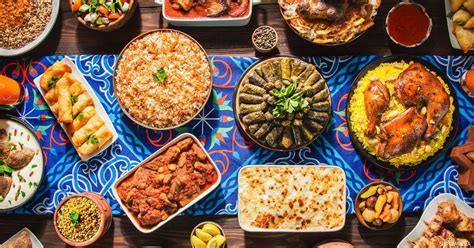 30 أكلة أفكار أكلات لسفرة رمضان 2023 وكالة سوا الإخبارية