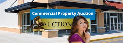 Explore Commercial Property Auctions Helen Tarrant