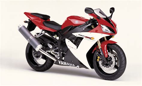 Page 4 2002 To 2003 Redefined Third Generation R1yzf R1