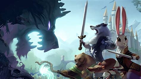 Digital Board Game Armello Physical Release Next Year