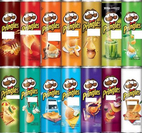 Click The Pringles Flavors Quiz By Sporcleexp