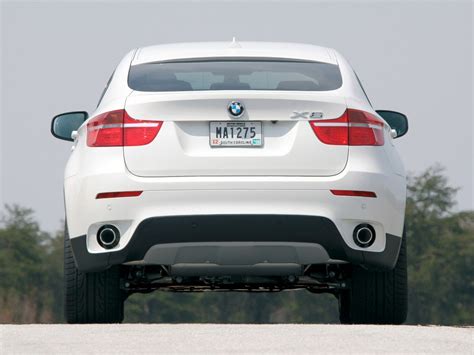 Every used car for sale comes with a free carfax report. BMW X6 (E71) specs & photos - 2008, 2009 - autoevolution