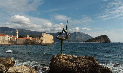 In muntenegru și de vacanțe de pe coasta adriaticii a sisteme all inclusive. Budva - Muntenegru | Idei de Vacante