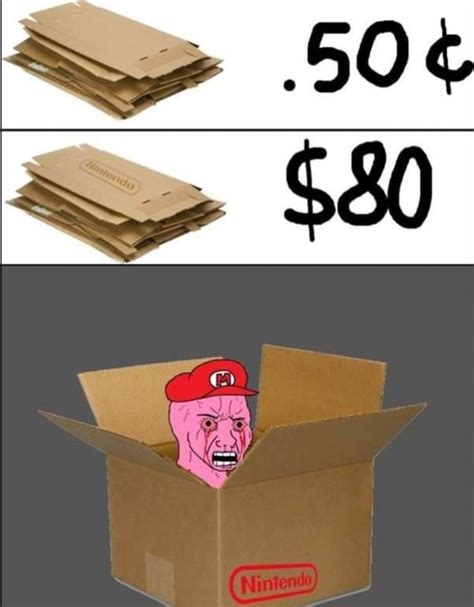 High Price Cardboard Nintendo Labo Know Your Meme