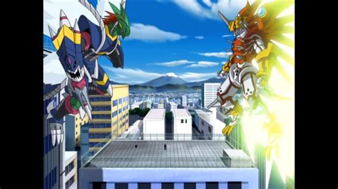 Digimon Amv Data Squad Vs Bio Hybrids Round YouTube