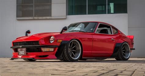 15 Times Japan Made A Muscle Car Hotcars