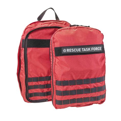 Mojo® Rescue Pack Two Medic Bags In One Combat Medical